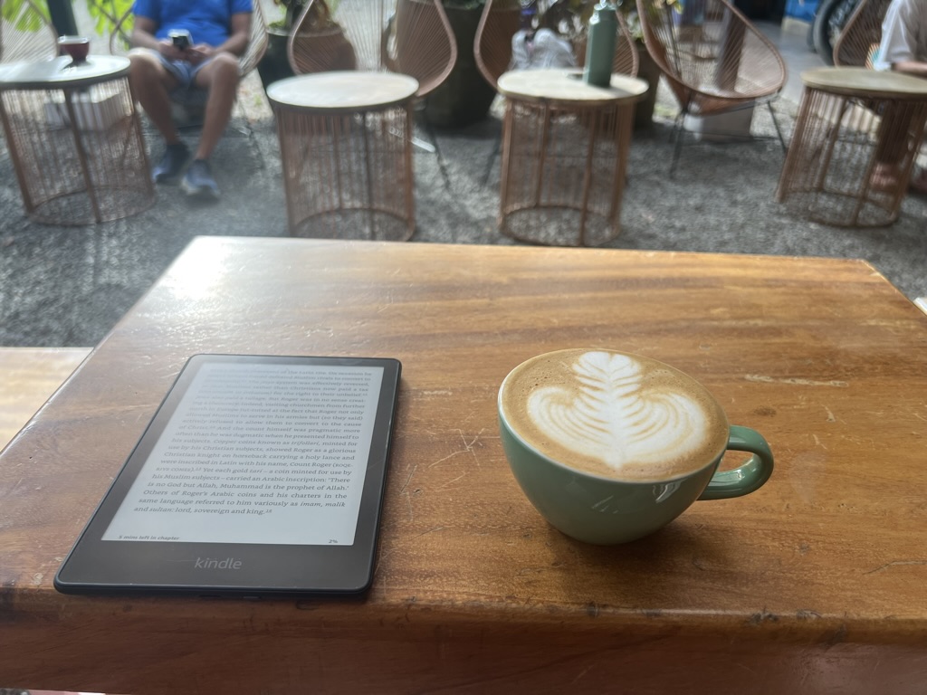 Rolling Waves Coffee